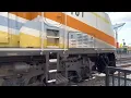 Northbound SunRail Departs LYNX Central Station MP32PH-Q