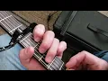 TWO HEARTS Chris Isaak acoustic guitar lesson tutorial