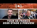 Download Lagu Tour de France Stage 2 Preview | OŪTCOMES