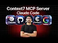 Lagu Context7 MCP Server Setup With Claude Code