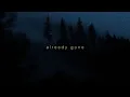 Lagu Henrik - Already Gone (Official Lyric Video)