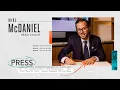 Coach Mike McDaniel Introductory Press Conference Miami Dolphins
