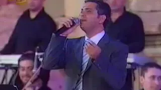 أول ما بشوفك  فضل شاكر مهرجان جرش      دندنها