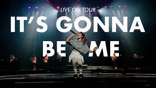 lawrence it s gonna be me nsync cover live in washington dc 