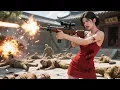 Download Lagu Tentara Jepang hendak membantai, tapi agen cantik murka habisi 1000 musuh seketika!