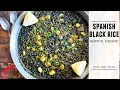 Download Lagu The Most EXQUISITE Seafood Rice from Spain | Arròs Negre Recipe