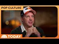 Jason Sudeikis on Gives Sunday TODAY s Willie Geist Exclusive
