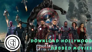 how to download holoywood movies in telugu