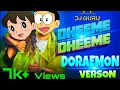 Lagu Dheeme Dheeme | Tony Kakkar/ New Song (2019) | Sizuka/ Nobita's version | DJ GURU 🎧