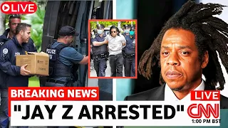 It S Over For Jay Z HUGE Court Document Leak Exposes Shocking Arrest Rymir Won Billions 