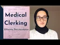 How to write clinical patient notes - clerking for doctors