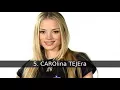 The best actresses of telenovela in venezuela