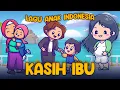Download Lagu LAGU Kasih Ibu Kepada Beta - Satu Dua Tiga - Cicak Cicak DI Dinding, Lagu Anak Populer - JUNIOR KIDS