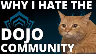 why i hate the warframe dojo community right now