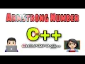 Armstrong Numbers in C Tutorial For Fully Explained Program UsingTurbo C