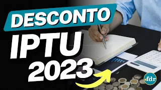 DESCONTO NO IPTU 2023: VEJA COMO PAGAR MENOS NO VALOR DO IMPOSTO USANDO SEU CPF