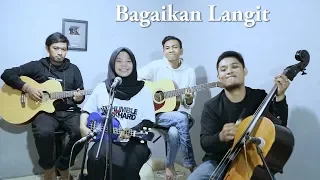 Potret - Bagaikan Langit Cover by Ferachocolatos and friends