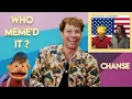 Memes on Smosh about CHANSE