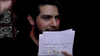 اغيثينا بالحسين و بالمحسن حسين خير الدين 