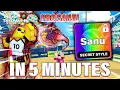 Download Lagu BECOME PRO SANJU In 5 MINUTES (Volleyball Legends)