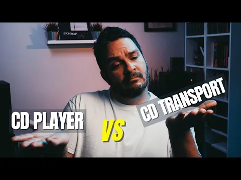 Download MP3 CD Player vs CD Transport | Which One Should You Buy?