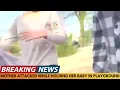 Download Lagu BREAKING NEWS: MOTHER ATTACKED WHILE HOLDING HER CHILD IN PLAYGROUND