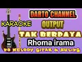Download Lagu Tak berdaya tanpa melody gitar \u0026 suling