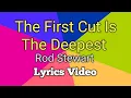 THE FIRST CUT IS THE DEEPEST - Rod Stewart