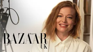 Succession s Sarah Snook reveals what she really thinks of her character Shiv Roy Bazaar UK