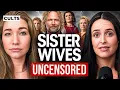 Inside SISTER WIVES What It s REALLY Like Being Kody Brown s Daughter ft Mykelti Brown