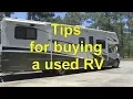 RV 101 - New RV Owner
