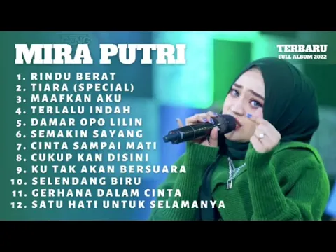 Download MP3 Ageng Musik ft Mira Putri   Rindu Berat Full Album Terbaru 2022 #agengmusicterbaru #duoageng2022