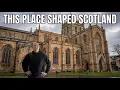 How One City Helped Shape Scotland Dunfermline