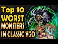 Download Lagu Top 10 Worst Monsters of Classic YGO