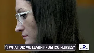 Lindsay Clancy murder trial latest What did we learn from the ICU nurses who testified