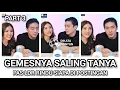 Download Lagu GEMESNYA SALING TANYA PAS LDR RINDU SAMA SIAPA DI STATUS #video #sargio #gio #sarwendah #love