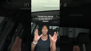 Every Person In Your Life Serves A Purpose 