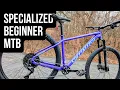 How does the Specialized Rockhopper Comp 29 stack up against the Trek Marlin 6