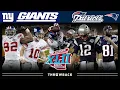 The Greatest NFL Upset Giants vs Patriots Super Bowl 42