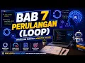 Bab 7 - Perulangan Loop Belajar Python Dasar Bersama Sahabat TKJ