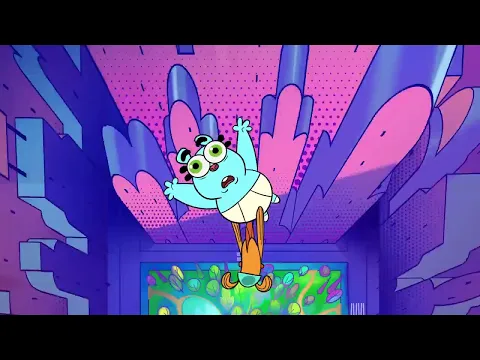 Bionic Max 52 x 11'   Teaser
