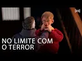 Lagu No limite com o terror | Frango Robô | Adult Swim Brasil