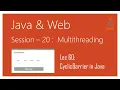 Multithreading in Java CyclicBarrier in Java CyclicBarrier vs CountdownLatch