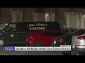 Police to issue update in Northwest Indiana double-homicide of 2 women