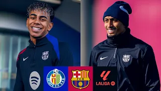 🔥 MATCH PREVIEW: GETAFE vs FC BARCELONA 🔥 | LA LIGA 24/25