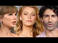 Lagu Taylor Swift LEAKED messages EXPOSE her against Baldoni, Ben affleck dragged in, Blake Lively
