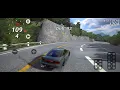 180sx Akagi Touge Run drift hunters