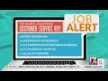 CBS 17 Job Alert - VXI Global Solutions