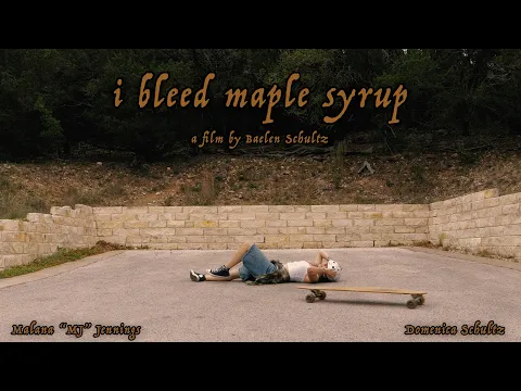 I Bleed Maple Syrup - 4K SHORT FILM