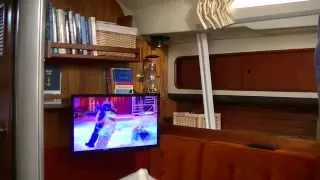 Life is Like Sailing – Cable and Wifi